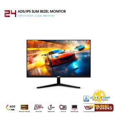 Màn hình VSP IP2404S (24inch IPS FHD 120Hz 1ms Đen)
