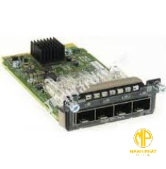 Aruba 3810M/2930M 4-port 100M/1G/10G SFP+ MACsec Module_JL083A	