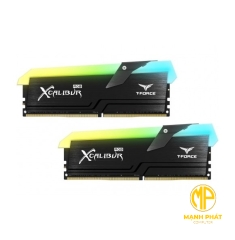  RAM TEAM PC XCALIBUR RGB DDR4 - 3600MHz/8GBx2
