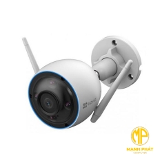 Camera WiFi thông minh ngoài trời EZVIZ CS-H3 (3MP) 2K 
