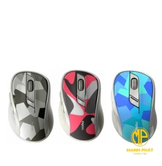 Chuột vi tính hiệu Rapoo Model M500 Silent Multi-mode Wireless 