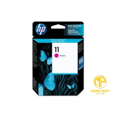 Mực in Phun màu HP 11 (C4837AA) Magenta – Màu đỏ 