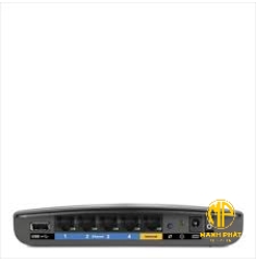 Linksys E2500 N600 Dual-Band Wi-Fi Router