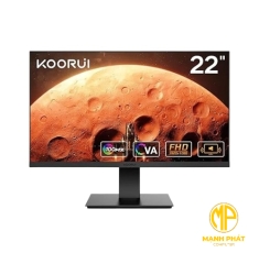 Màn hình LCD KOORUI E2213F 22inch FHD VA 100Hz 6ms