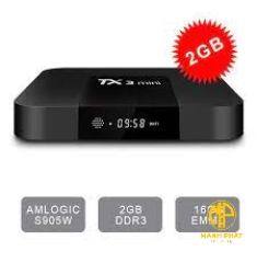 TANIX TX3 MINI A, RAM 2GB, ROM16G - ATV 2021 CÓ BT