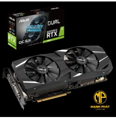Card Asus Dual –RTX2060-O6G