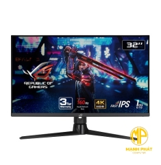Màn Hình Gaming Asus ROG Strix XG32UQ 32Inch 4K UHD IPS 160 Hz 1ms