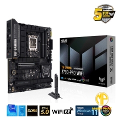 Mainboard ASUS TUF GAMING Z790-PRO WIFI (DDR5)
