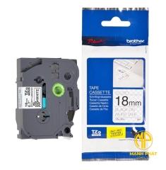 Giấy in nhãn BROTHER TZE-SE4