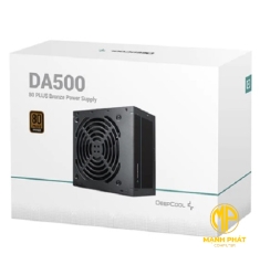 Bộ nguồn máy tính DA500 (500w)