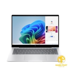 HP OmniBook 7 Aero 13-bg1085AU BZ7U6PA (Ryzen Al 7 350 | Ram 16GB | SSD 512GB | AMD Radeon 860M | 13.3inch WUXGA | Win 11 + Office)