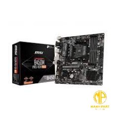 Mainboard MSI B450M-A PRO MAX