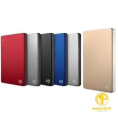 Ổ cứng di động Seagate Backup Plus Slim 2Tb USB3.0 (STHN2000401)