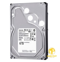 Ổ Cứng HDD Camera Toshiba 6TB MD06ACA600V 