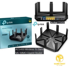 Router Wifi TP-Link Archer C5400