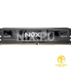 RAM APACER DDR5 16GB 6000MHZ OC NOX (AH5U16G60C622MBAA-1)