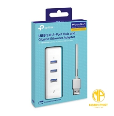 USB 3.0 to Gigabit Ethernet Network Adapter TP-LINK UE330