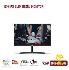 Màn hình VSP IP2407SG (23.8inch IPS FHD 100Hz 1ms FreeSync)