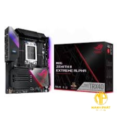 Mainboard Asus ROG ZENITH II EXTREME TRX40