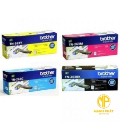 Mực in Brother TN-263C/M/Y