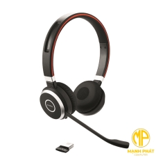 Tai nghe Jabra Evolve 75 headset UC Stereo