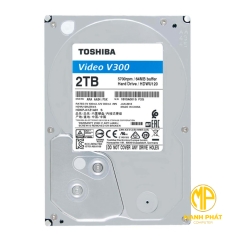 HDD Toshiba 2TB VideoStream V300 HDWU120UZSVA