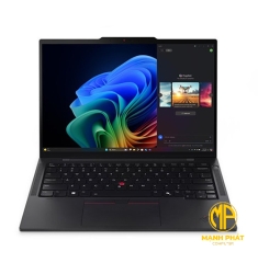 Lenovo ThinkPad T14s Gen 6 21QX00LDVA (Ultra 7 258V | Ram 32GB | SSD 512GB | Intel Arc Graphics 140V | 14.0inch WUXGA | NoOS | Đen)