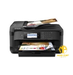 Máy in phun màu A3 Epson WF 7710FDW