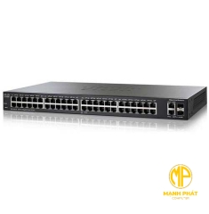 Switch Cisco SG250-50HP-K9-AU