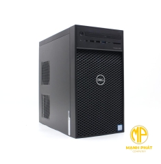 Dell Precision 3660 Tower, i7-12700K, 16GB, 256GB SSD, 1TB, DVDRW, A2000 6GB, KB, M, 500W PSU, 4x mDP to DP, Ubuntu, 3Y WTY,D30M001_70287696