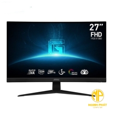 Màn hình LCD Cong MSI G27C4 E3 (27inch 1920 x 1080 250 cd m2 1ms 180Hz Curved)
