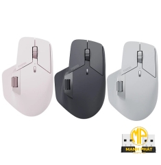 Chuột vi tính quang không dây Rapoo MT760