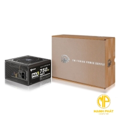 Nguồn máy tính JETEK MAXWATT (91.FLS980.MW750V2) 750V2 MW750 (750W)