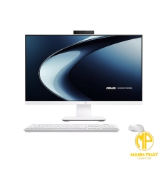 All in one Asus V470VAT-WPF007W (Intel Core i5-13420H | Ram 16GB | SSD 512GB | Intel Graphics | 27.0-inch FHD | Touch screen | WIN 11 Home | Trắng)
