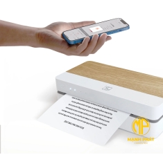 Máy in chuyển nhiệt HPRT FT800 Wifi 300DPI Qua App Điện Thoại