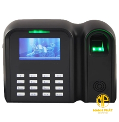 Máy Chấm Công Vân Tay RONALD JACK X628PRO