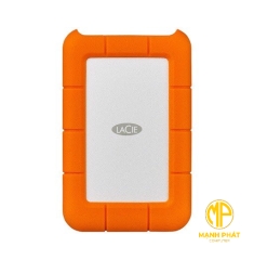 Ổ Cứng Di Động Chống Sốc Lacie Rugged Type-C 4TB USB-C + SRS - STFR4000800