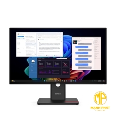 Màn hình Lenovo ThinkVision T27UD-40 64AFGAR2VN (27inch (3840x2160) 48Hz 60Hz 3YR WTY) 