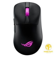 Chuột Gaming Asus ROG P722ROG KERIS II Origin WL(BLK/WHT) (90MP04A0-BMUA00)