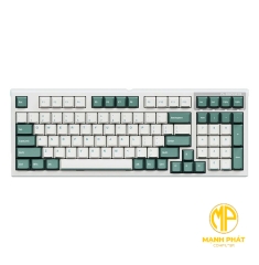  Bàn phím cơ FL-Esports FL980CP Aqua Green