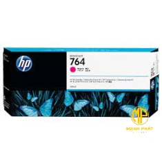 HP 764 300-ml Magenta Ink Cartridge_3WX50A