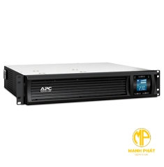 Bộ lưu điện UPS APC SMC2000I-2U Smart-UPS C 2000VA RM 2U 230V_SMC2000I-2U