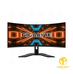 Màn Hình Gaming GIGABYTE G34WQC A (34 inch Ultrawide 1‎44Hz Cong)