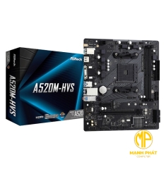 Mainboard ASROCK A520M-HVS Socket AM4