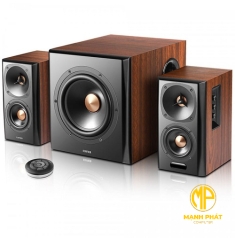 Loa Bluetooth Bookshelf EDIFIER S360DB Công Suất 155W Hi-Res Audio Chipset DSP