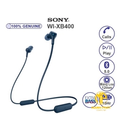 Tai nghe Blutooth Sony WI XB400 ( WI-XB400 )