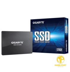  ổ cứng SSD Gigabyte 2.5 120GB SATA 6Gb/s (GP-GSTFS31120GNTD)