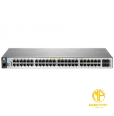 HP 2530-48G -PoE+ Switch J9772A	
