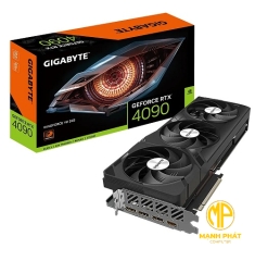VGA Gigabyte GeForce RTX 4090 WINDFORCE V2 24GB | N4090WF3V2-24GD