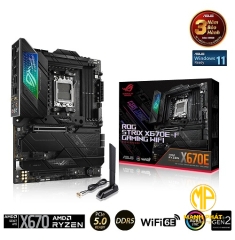Mainboard AMD ASUS ROG STRIX X670E-F GAMING WIFI